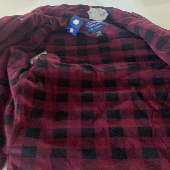 Men’s full zip button up Minnesota winter vest size large NWTs - Picture 7 of 8